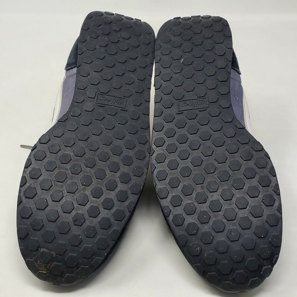 Nike Genicco Black Dark Grey White Sneakers 8.5 - Picture 11 of 12